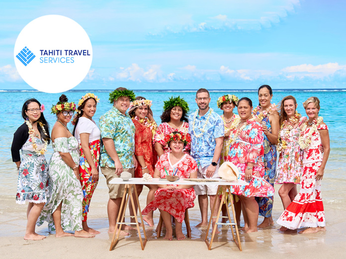 © Tahiti Travel Services  / L’équipe de Tahiti Travel Services