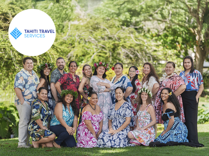 © Tahiti Travel Services / L’équipe de Tahiti Travel Services © Tahiti Travel Services / L’équipe de Tahiti Travel Services