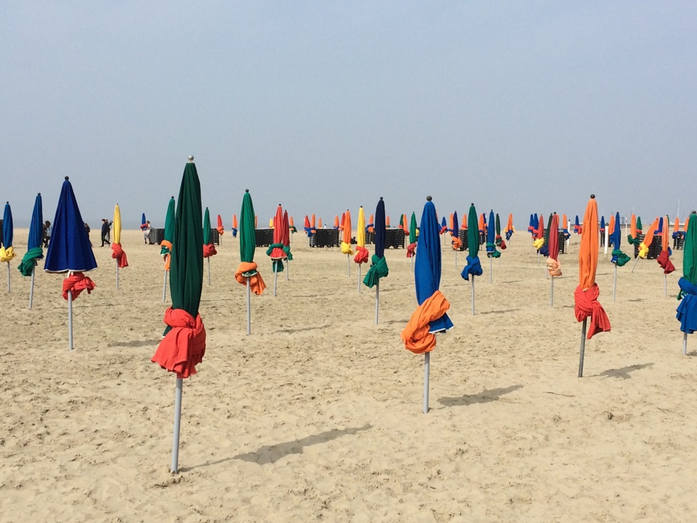 Deauville - Photo : Unsplash - Auteur : Nick Robin Deauville - Photo : Unsplash - Auteur : Nick Robin