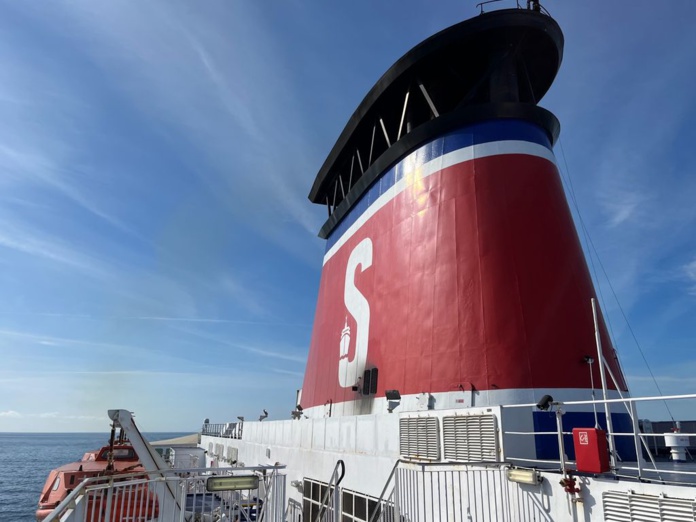 Stena Line, une compagnie de ferry avec une offre adaptée à une clientèle haut de gamme (PB)