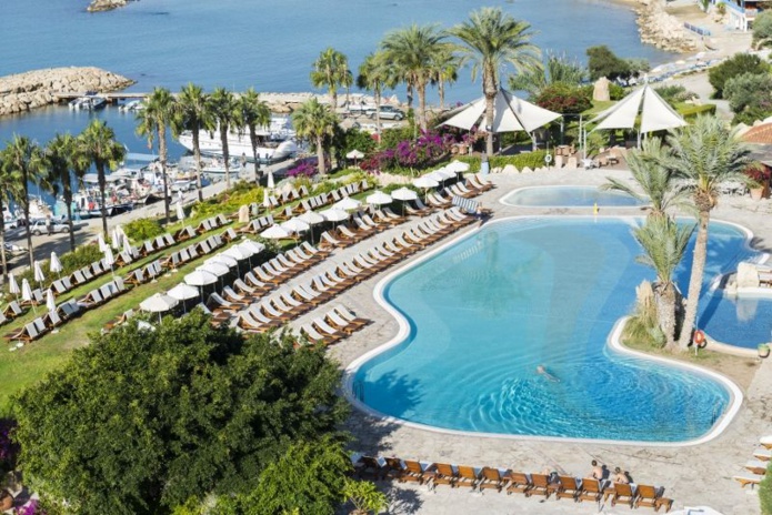 Boomerang Voyages lance plusieurs nouveautés dont le club Coralia Coral Beach Resort 5* (Chypre) - Photo Coralia