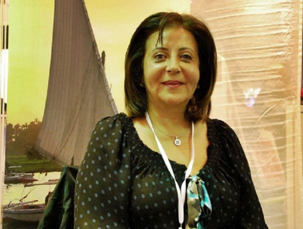 Nahed Rizk prend sa retraite - Photo DR Nahed Rizk prend sa retraite - Photo DR