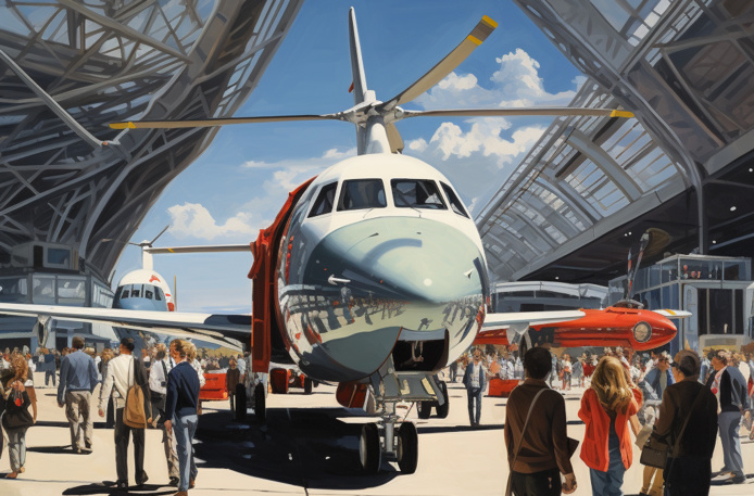Salons de l’aviation, quels sont les principaux événements ?