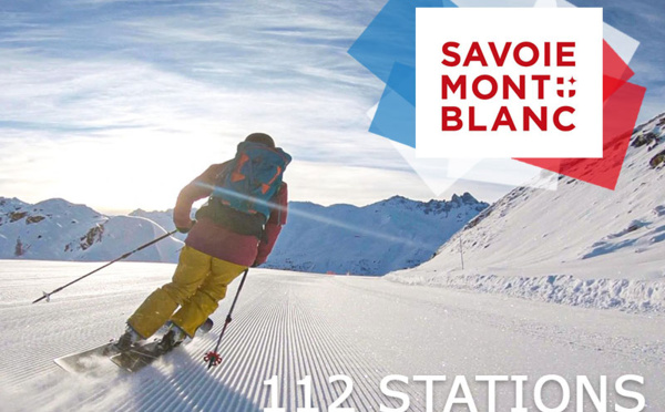 Savoie Mont Blanc, ce sont 20 domaines skiables reliés, 110 stations (Photo Savoie Mont Blanc)