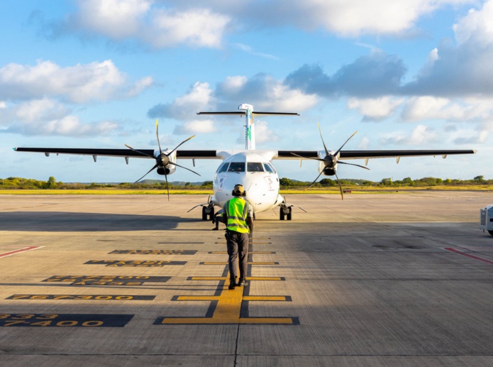 Certaines offres pour Air Antilles et Air Guyane ont été majorées - Crédit photo : Compte Facebook @Air Antilles