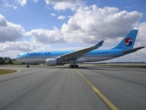 DR : Korean Air DR : Korean Air