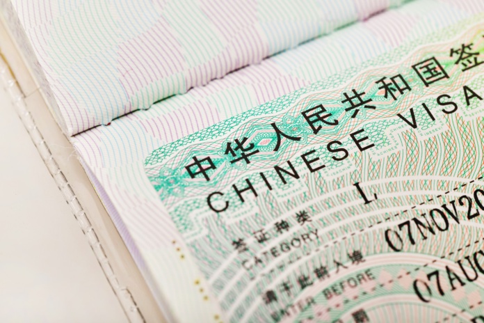 Il est plus simple de remplir le formulaire de demande de visa pour la Chine | DR: ShutterStock Il est plus simple de remplir le formulaire de demande de visa pour la Chine | DR: ShutterStock