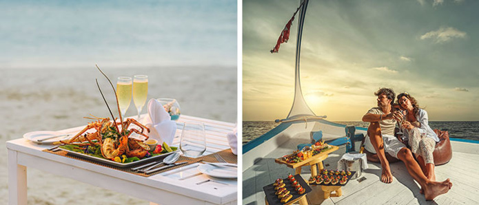 © Sun Siyam Iru Fushi © Sun Siyam Iru Fushi