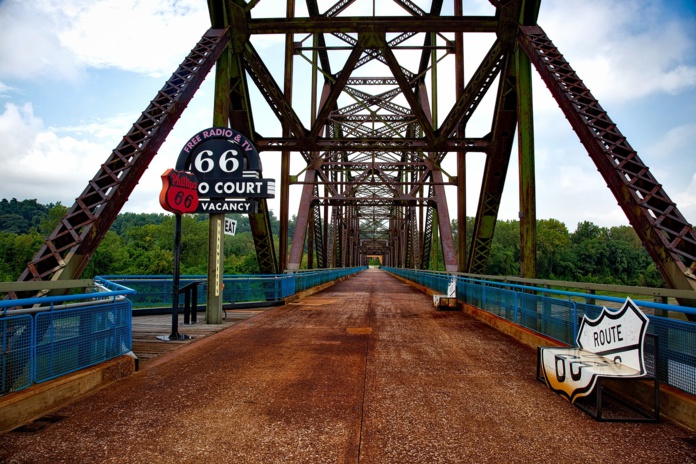 Focus sur la Route 66 