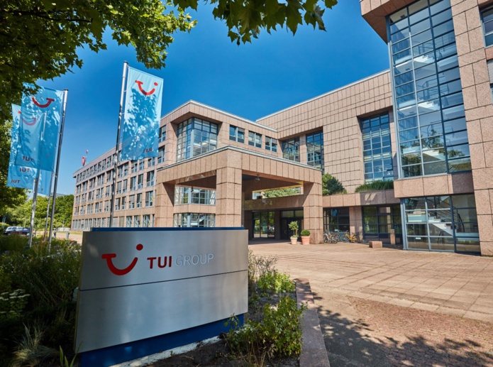 TUI a enregistré 13,7 millions de résas pour l'été 2023 - DR