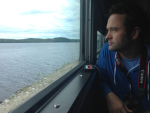 Monter à bord, c’est tenter l’expérience de la lenteur, oublier le wifi et les portables - DR : Via Rail Canada Monter à bord, c’est tenter l’expérience de la lenteur, oublier le wifi et les portables - DR : Via Rail Canada