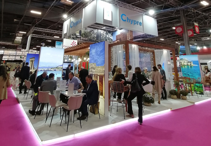 Evènements de la rentrée pour CREATIVE TOURS Chypre Evènements de la rentrée pour CREATIVE TOURS Chypre