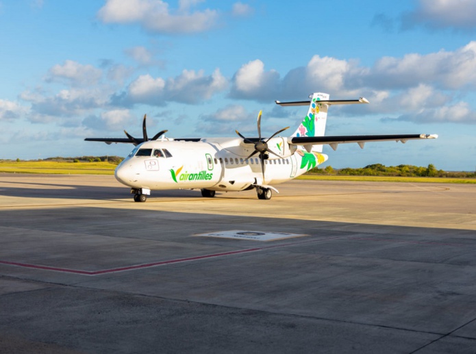 Air Guyane pourrait être définitivement liquidée - Compte Facebook Air Antilles