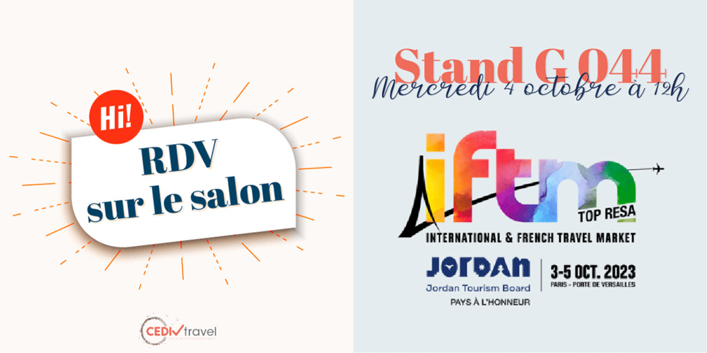 ©CEDIV TRAVEL ©CEDIV TRAVEL