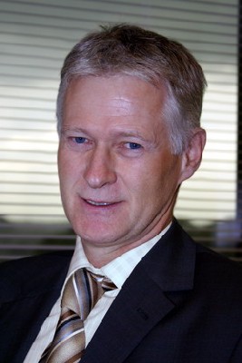 Hertz : Sandro Florin, Vice Président des Opérations Régionales