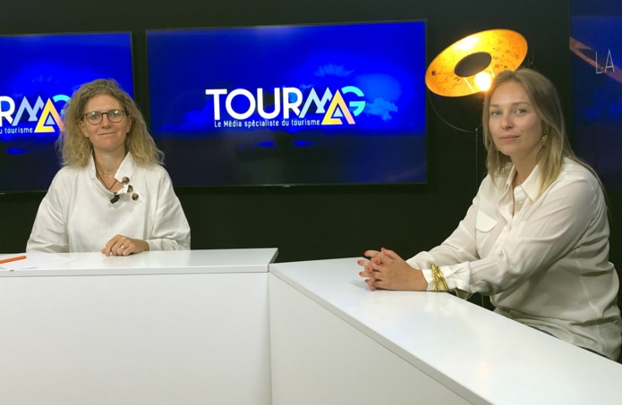 L'interview vidéo avec Céline Eymery / crédit JDL L'interview vidéo avec Céline Eymery / crédit JDL