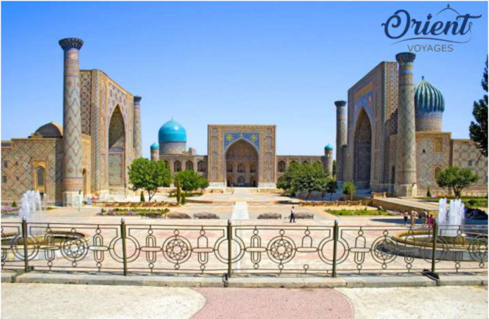 © Orient Voyages © Orient Voyages