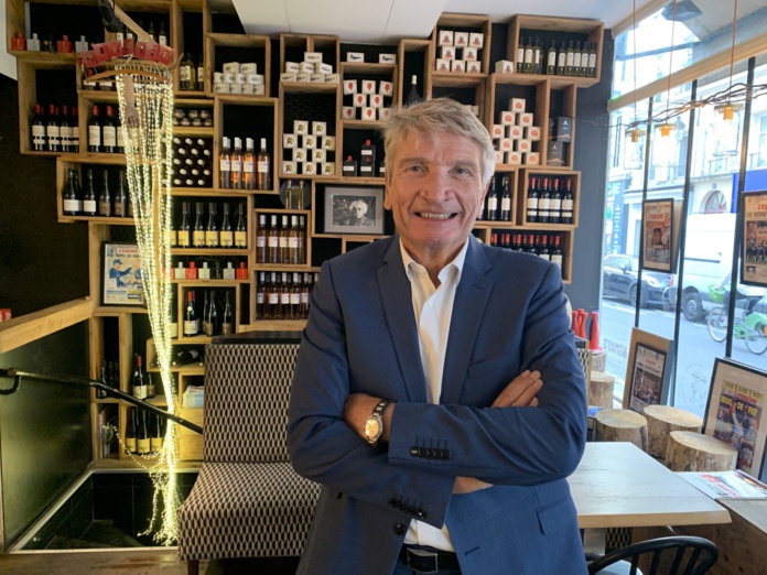 Helmut Stückelschweiger, PDG de Top of Travel. ©David Savary Helmut Stückelschweiger, PDG de Top of Travel. ©David Savary