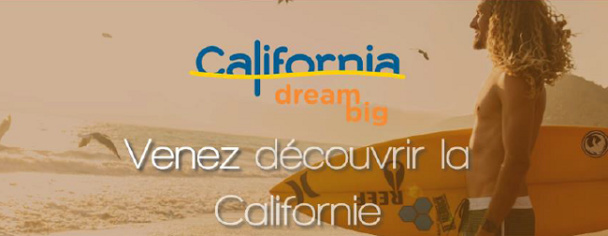 Le Training Day d'Air France et Visit California se déroulera le 24 mars 2015 à Paris - DR Le Training Day d'Air France et Visit California se déroulera le 24 mars 2015 à Paris - DR