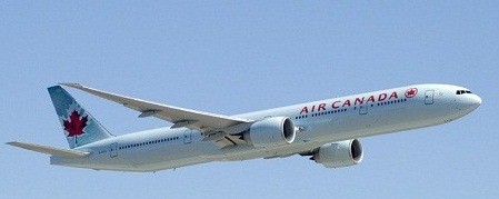 Air Canada : 3 fréquences hebdomadaires entre Pointe-à-Pitre et Montréal dès le 16 juin 2015