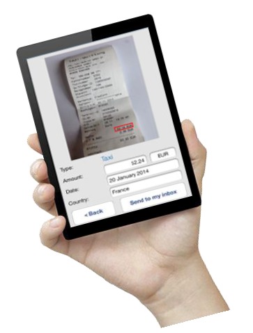 KDS Neo Expense est disponible en version 100 % mobile - DR : KDS KDS Neo Expense est disponible en version 100 % mobile - DR : KDS