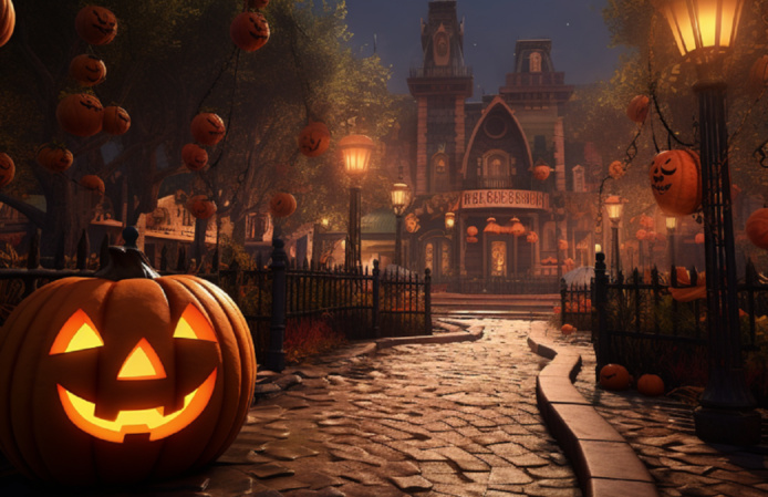 PortAventura World lance sa 23ème saison d'Halloween