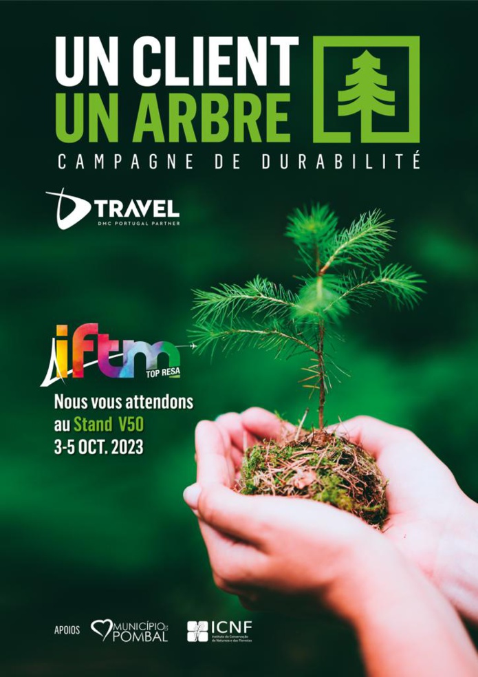 Ne manquez pas l'événement de l'année : le tramway de Dtravel sera de retour à l'IFTM . Venez nous y rejoindre !