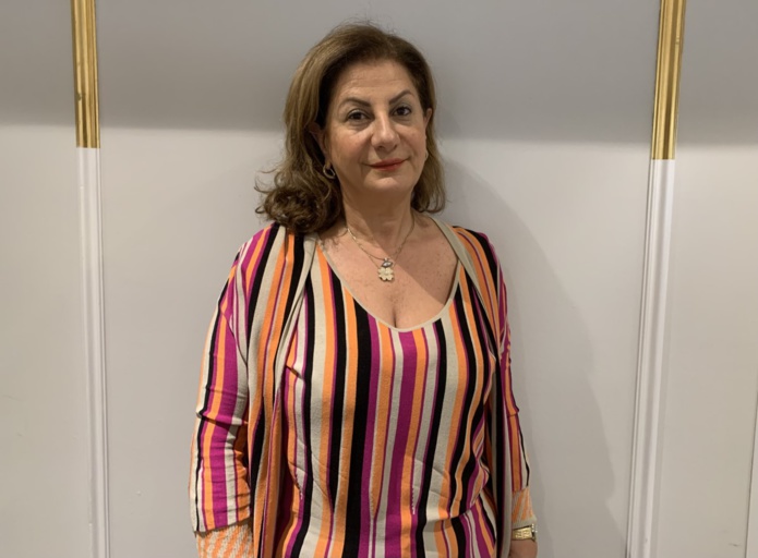 Adeline Kurban Fiani, à la tête du TO Aya Désirs d’Orient et du Monde. ©David Savary Adeline Kurban Fiani, à la tête du TO Aya Désirs d’Orient et du Monde. ©David Savary