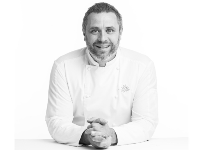 Le chef Adrien Trouilloud rejoint Les Airelles à Courchevel