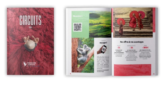 Les programmes existants ont été, pour la plupart, remaniés dans la brochure 2024 - DR : La Française des Circuits Les programmes existants ont été, pour la plupart, remaniés dans la brochure 2024 - DR : La Française des Circuits