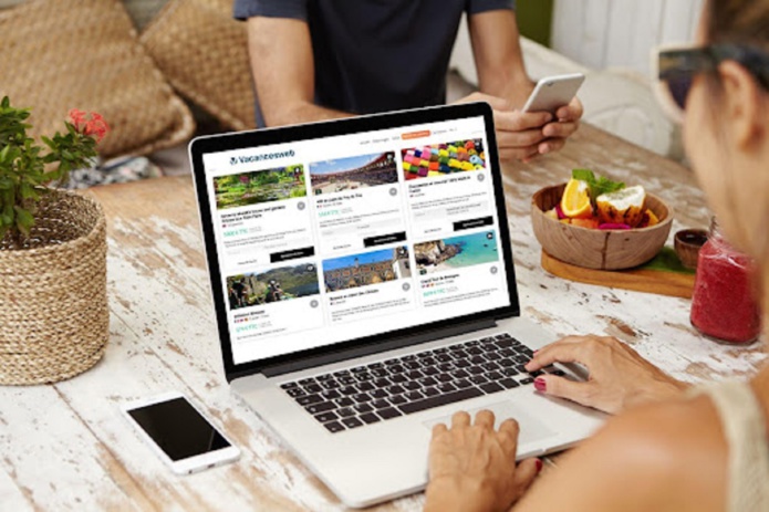 La plateforme Ty-Win partenaire du belge Vacancesweb - Photo Ty-Win La plateforme Ty-Win partenaire du belge Vacancesweb - Photo Ty-Win