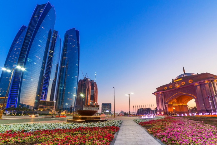 Abu Dhabi dévoile sa campagne hivernale 