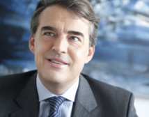 A. de Juniac, PDG d'Air France-KLM - DR : Air France