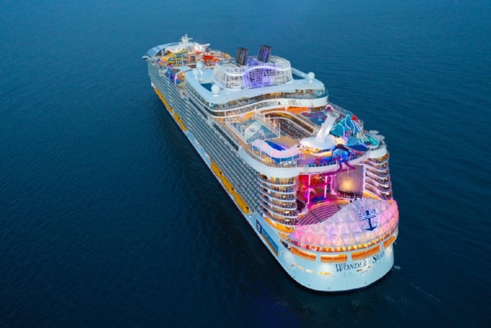 Royal Caribbean, retrouvez toute l'actualité - Photo : ©Royal Caribbean Royal Caribbean, retrouvez toute l'actualité - Photo : ©Royal Caribbean