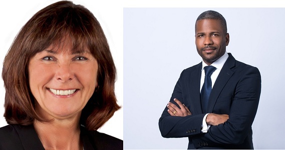 Hahn Air : S. Stössinger et R.J. Heerenveen nommés Directeurs du Global Account Management