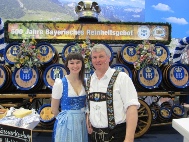 L'Allemagne est aujourd'hui une destination tendance et pas seulement pour sa bière ! DR-LAC