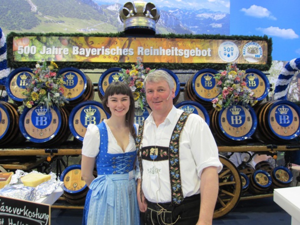 L'Allemagne est aujourd'hui une destination tendance et pas seulement pour sa bière ! DR-LAC L'Allemagne est aujourd'hui une destination tendance et pas seulement pour sa bière ! DR-LAC