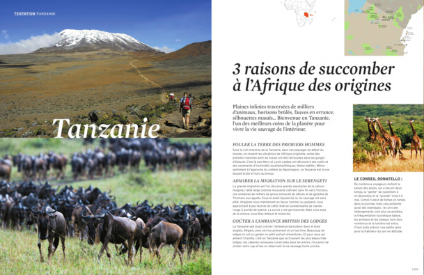 Les TO positionnés sur l'Afrique Australe ont enregistré des reports importants, après l'arrêt d'Equatoriales - DR : Donatello Les TO positionnés sur l'Afrique Australe ont enregistré des reports importants, après l'arrêt d'Equatoriales - DR : Donatello