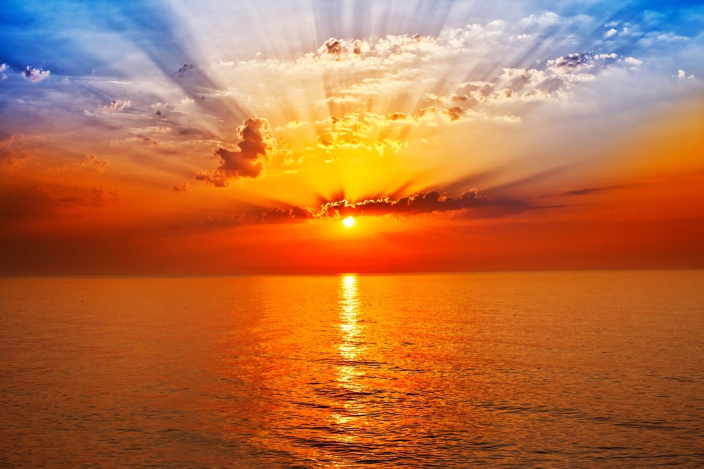 Top 5 des plus beaux couchers de soleil du monde - Photo : Depositphotos.com