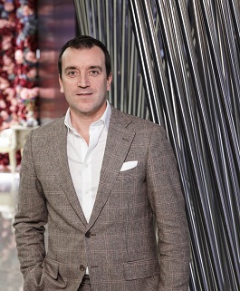 Guillaume Marly est le nouveau Directeur Général du ME London Hotel - Photo DR