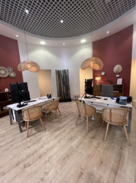 Le nouveau concept d'agence du réseau Eden Tour - Photo Eden Tour Le nouveau concept d'agence du réseau Eden Tour - Photo Eden Tour