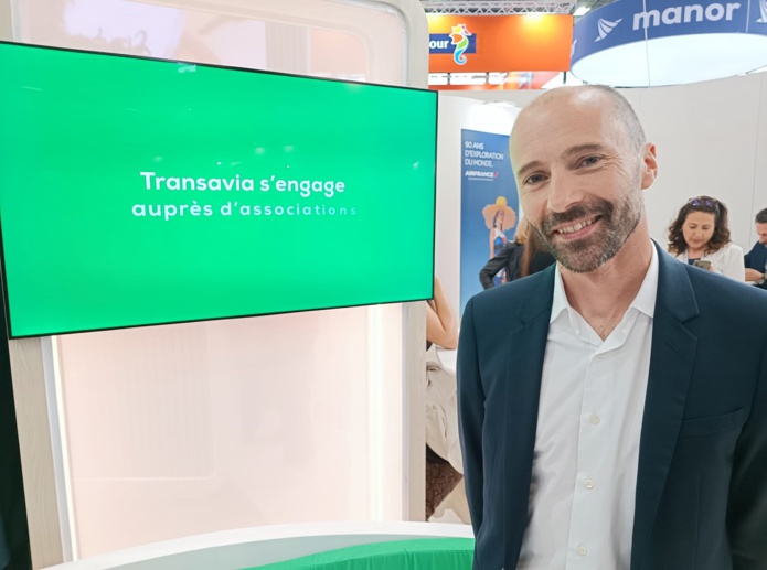 Transavia : "L'Arabie Saoudite est une destination que nous étudions" - RP Transavia : "L'Arabie Saoudite est une destination que nous étudions" - RP