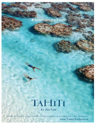 Tahiti et Ses Iles part en campagne TV