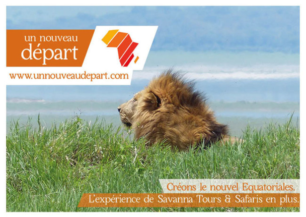 Reprise d'Equatoriales : "Un Nouveau Départ" n'a pas réussi à lever les fonds nécessaires Reprise d'Equatoriales : "Un Nouveau Départ" n'a pas réussi à lever les fonds nécessaires