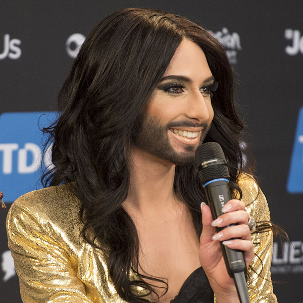 Conchita Wurst a remporté l'Eurovision 2014 - Photo  Albin Olsson Wikipedia