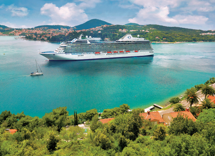 © Oceania Cruises © Oceania Cruises