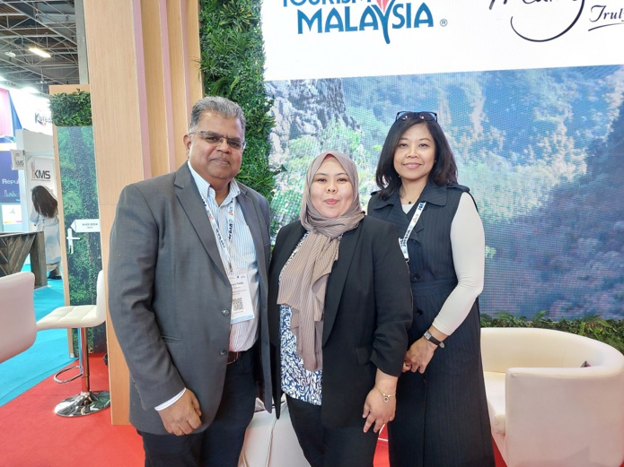 La Malaisie vise 16,1 millions de visiteurs internationaux 