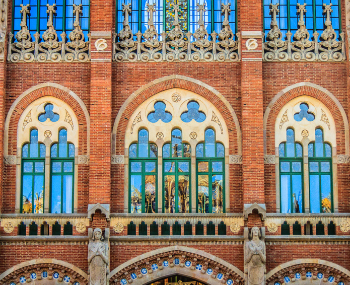 Hospital de Sant Pau © Miguel Ángel Herrero Varela - ACT