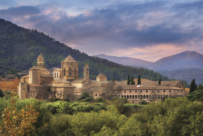 Poblet © Josep M. Palau Riberaygua - ACT