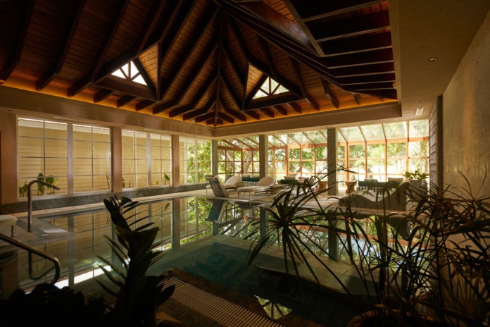 Celui qui entre dans la zone baptisée Yubarta se sent complètement déconnecté du monde (Photo Cayo Levantado Resort). Celui qui entre dans la zone baptisée Yubarta se sent complètement déconnecté du monde (Photo Cayo Levantado Resort).